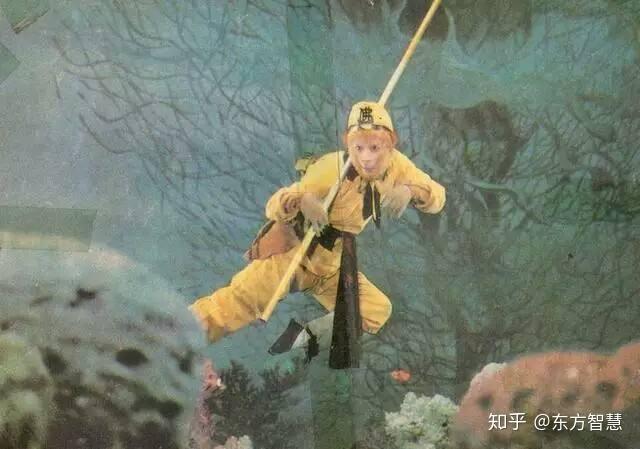 神通广大的孙悟空整天惹是生非人们为什么还那么喜欢他