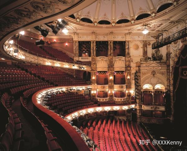 英国游玩伦敦最漂亮的剧院了解一下