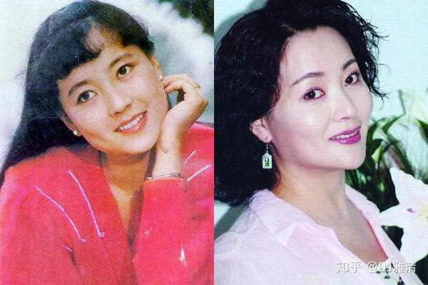 80年代的珠影厂,女明星层出不穷,而且美女如云,其中还有刘亦菲小姨