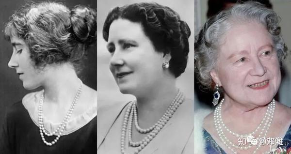 英国女王妈妈超硬核!101岁王太后辅佐2位君王,穿衣珠宝引领王室潮流