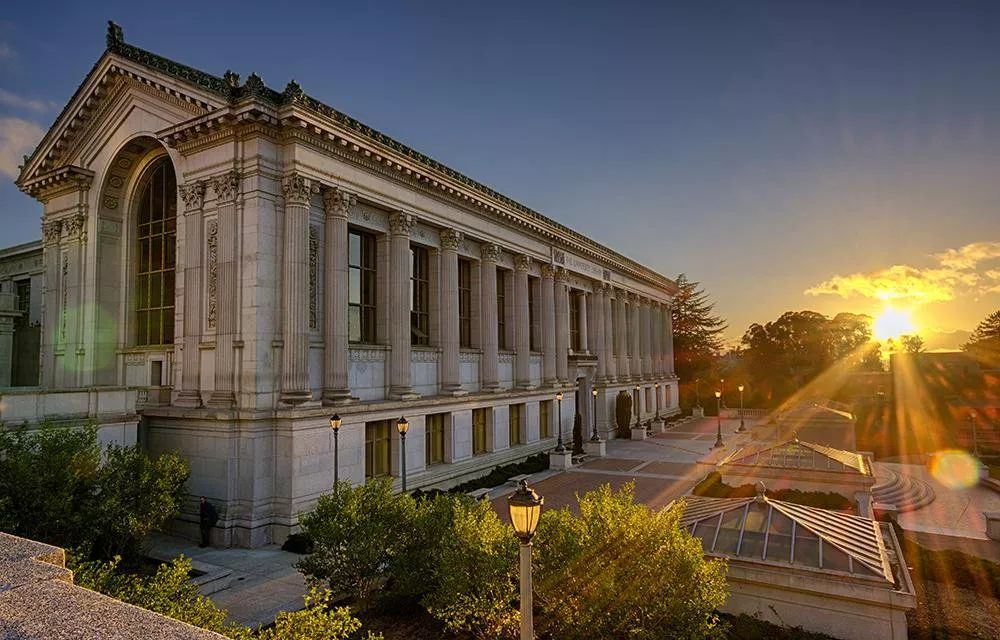 加州大学伯克利分校(uc berkeley)有哪些值得去看去拜访的地方?