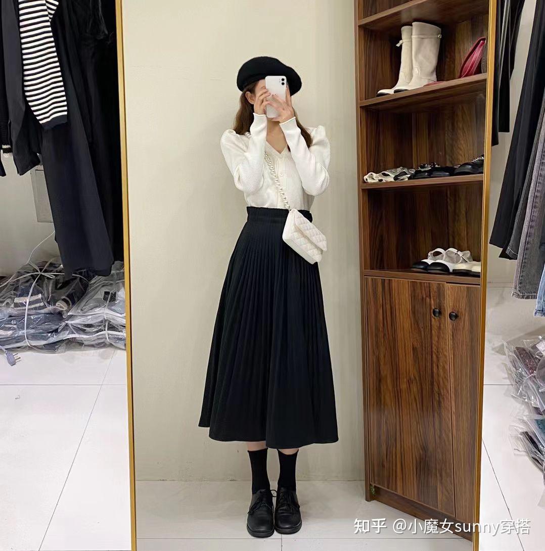 1米5的女生怎么搭配衣服?