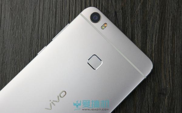 双曲面震撼vivoxplay5图赏