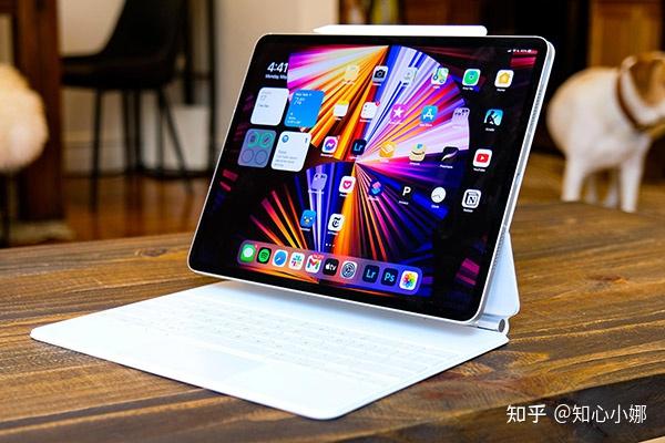 ipad pro 2021款是苹果去年春季发布会推出的新款pro机型,搭载当时