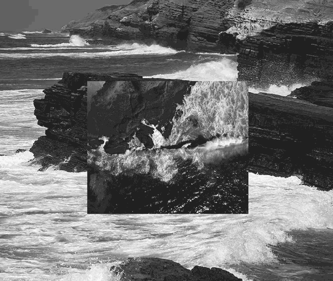 热爱宇宙与未知云海是首流动的诗