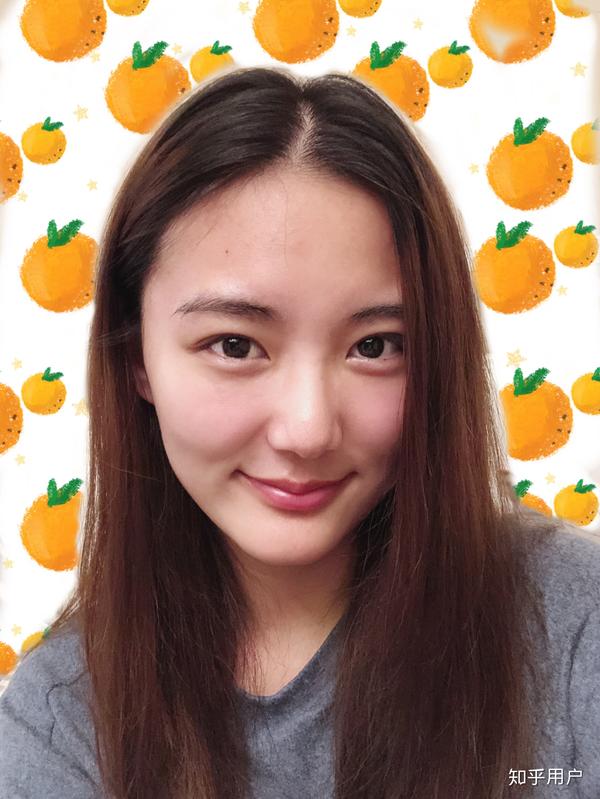 美女们素颜都是什么样子?
