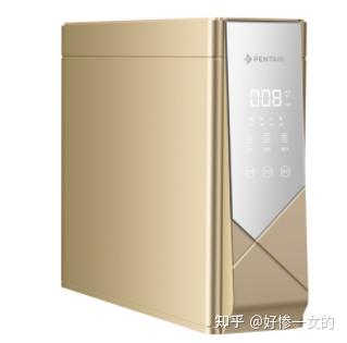 个人建议还是选择滨特尔的纯水机v7000-a型600g双出水净水机或者f140
