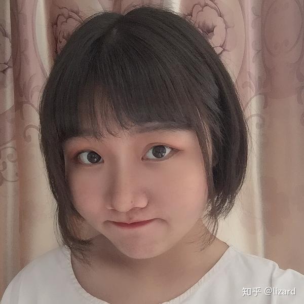 女生脸大就是丑吗?