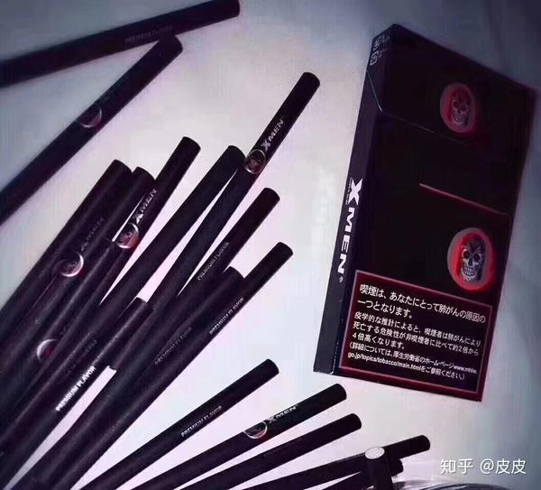 有哪些外烟或者爆珠烟值得推荐?