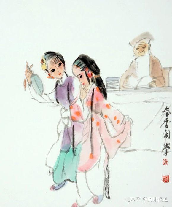 施胜辰稽古澄心当代中国画名家笔墨研究观摩展