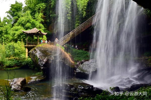 三峡竹海