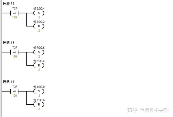 音乐喷泉控制系统设计(plc试题)