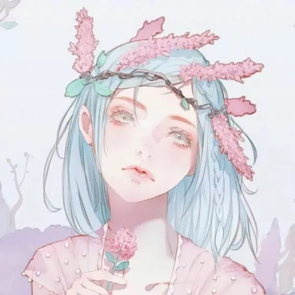 的话,那么微课菌必然先推荐一波好看的动漫女生头像,唯美,可爱,活力