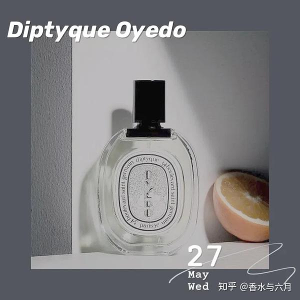 夏日香水|柑橘调香水集合(一)