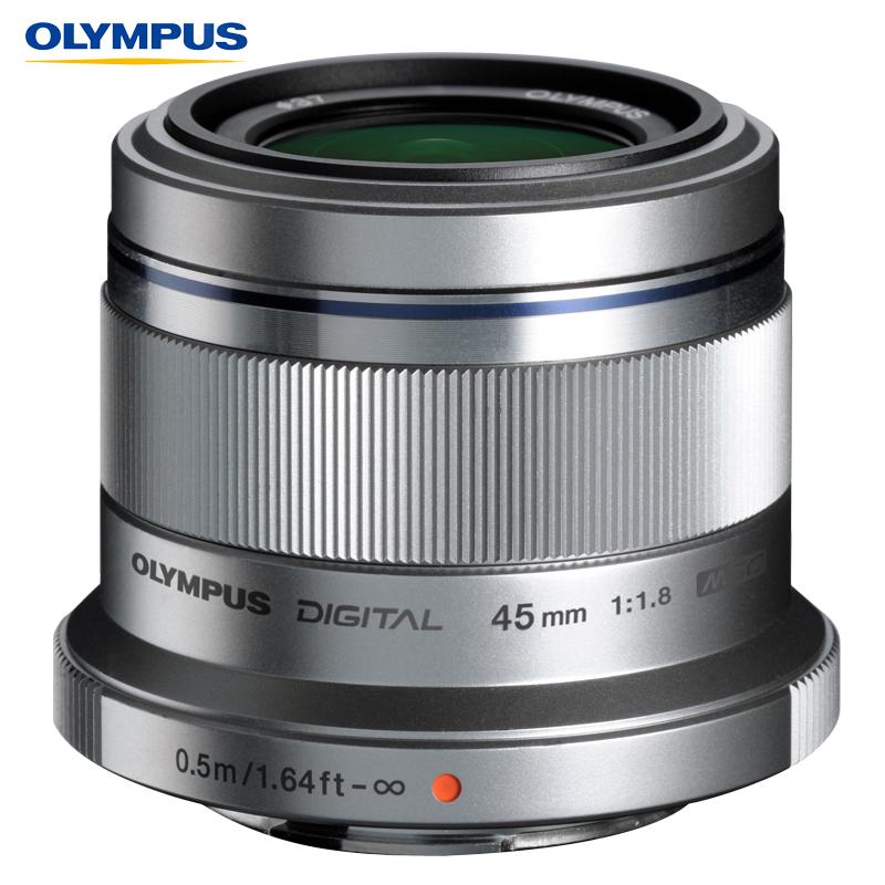 原价￥1699现价￥1569奥林巴斯olympusmzuikodigital45mmf18定焦人像