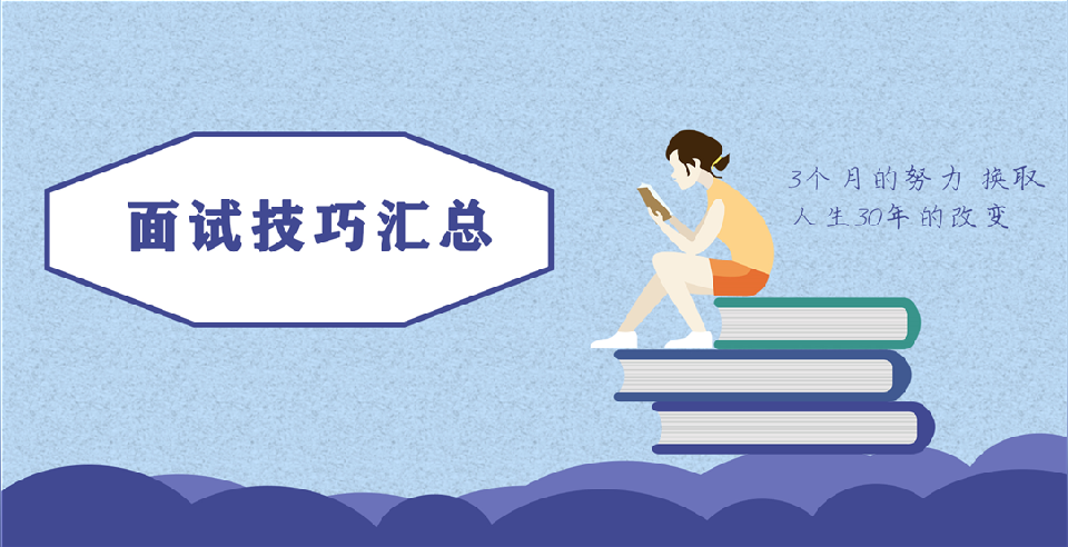mba提前面试技巧汇总