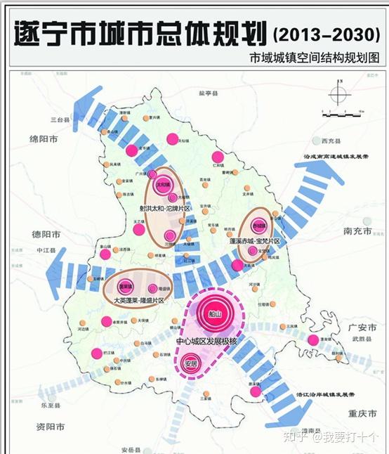 四川省遂宁市安居区基本情况调研报告