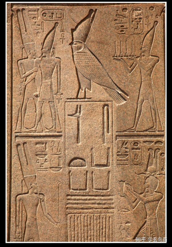 甲骨文来自古埃及的铁证(二)