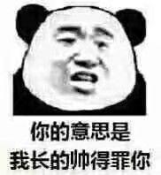 沙雕表情包存储王大户我本人!