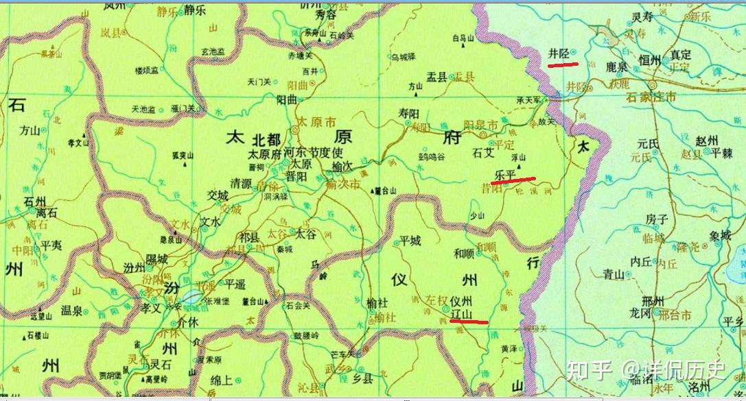 唐朝平定河北始末十三抢夺战功李建成出兵河北