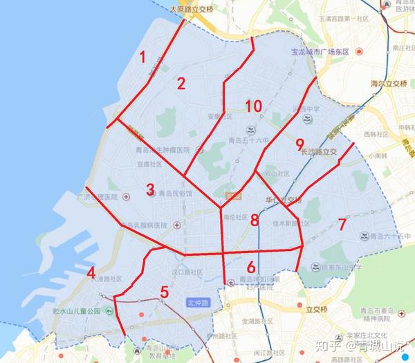 在青岛市北区买房,你就得看这份购房宝典!