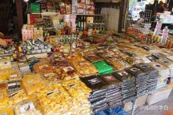 柬埔寨你必须知道的当地特产