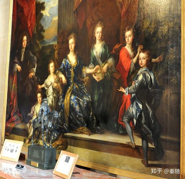 丘吉尔家族的荣光 英国豪宅系列之二:blenheim palace