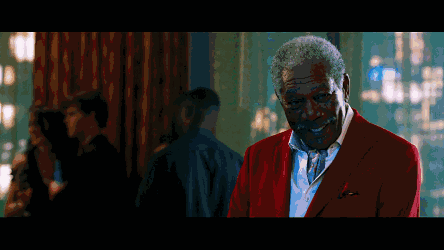 恐怕就算风波过去,作为观众,也很难直视摩根·弗里曼演过