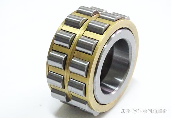 调心滚子轴承与圆柱滚子轴承的区别