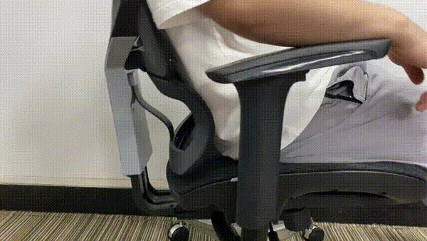 人体工学椅推荐/测评,西昊vito人体工学椅实测 - 知乎