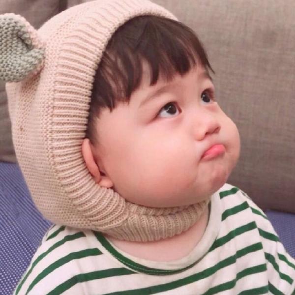 有没有什么可爱的微信头像?