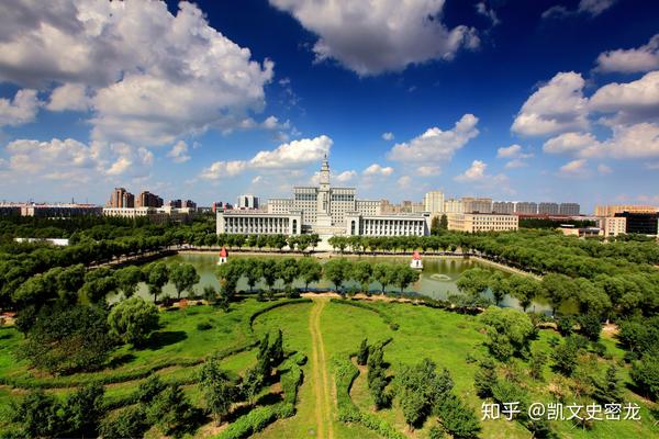 哈尔滨师范大学本硕第六年,看你是学什么专业了,哈师大的教育系,中文