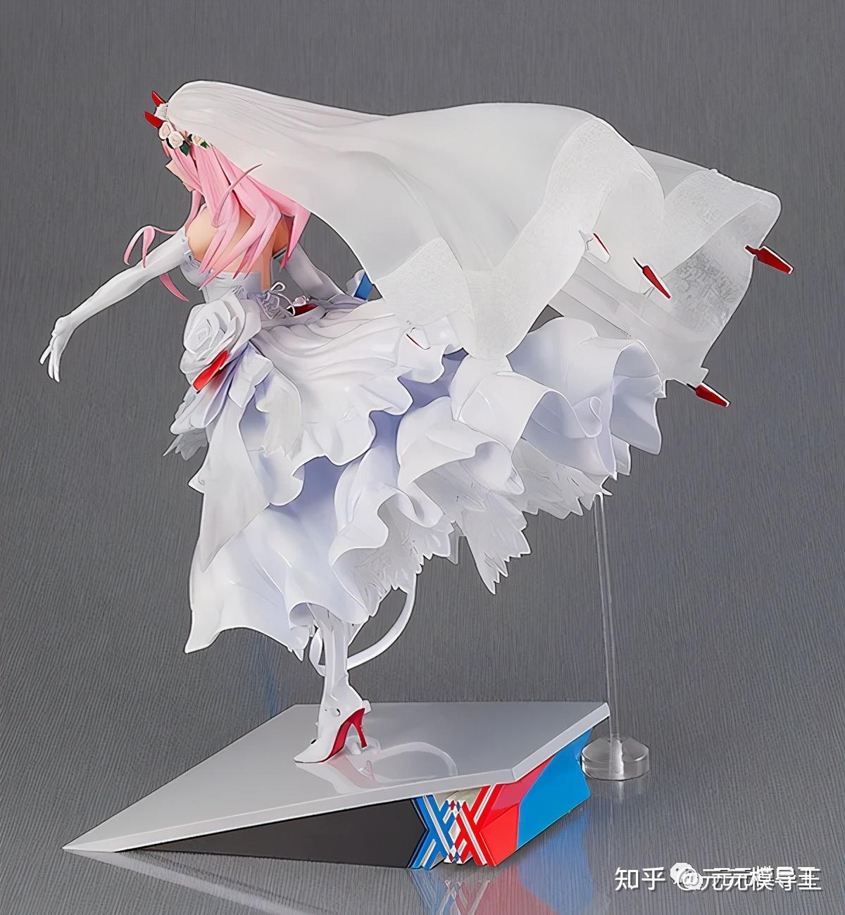 结婚就穿机甲婚纱gscdarlinginthefranxx02婚纱版