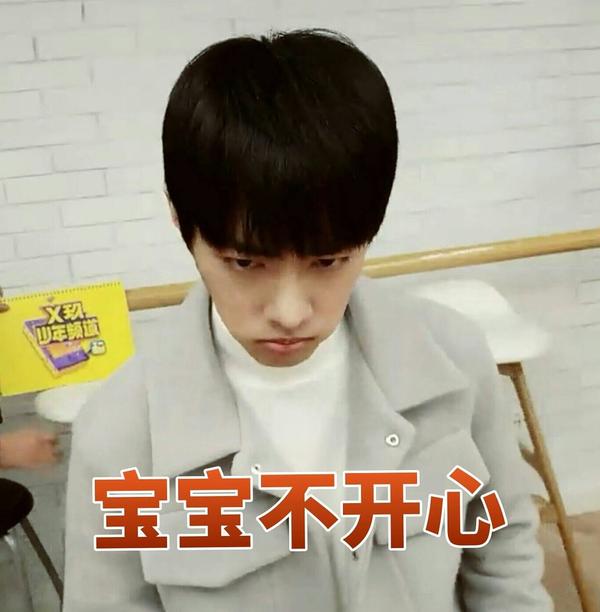 能分享肖战哥哥的表情包吗?