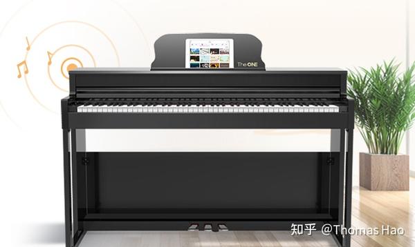 theone智能钢琴怎么样好不好用吗哪款机型好些