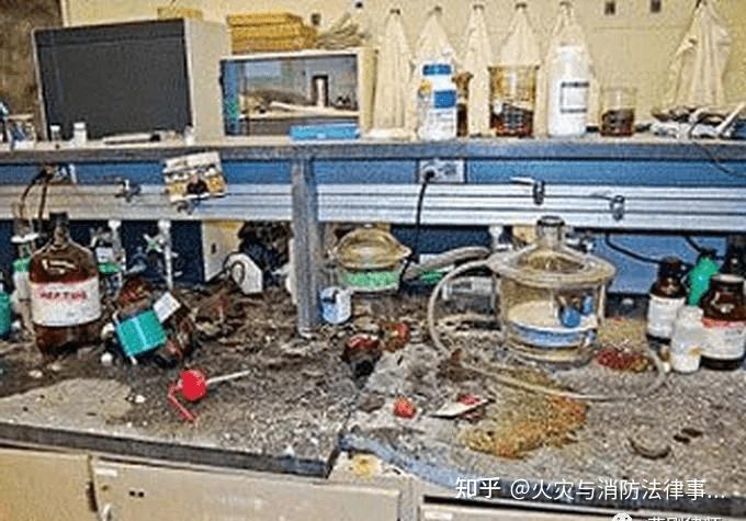 南京航空航天大学实验室爆燃致2死9伤盘点近年高校实验室14起爆炸事故
