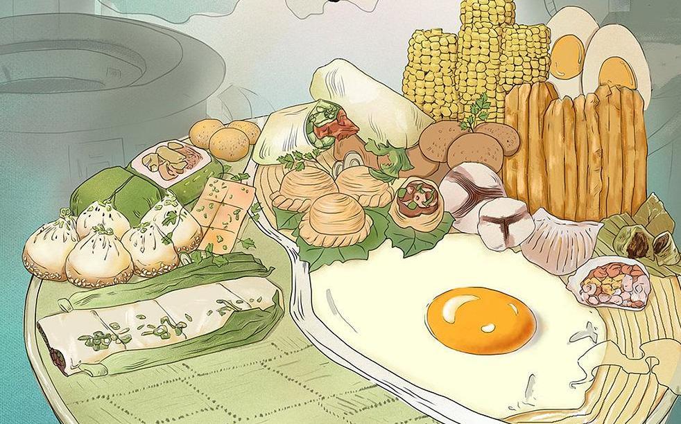 《早餐中国》温暖上线:故乡里的早餐,胜过世上美食千千万