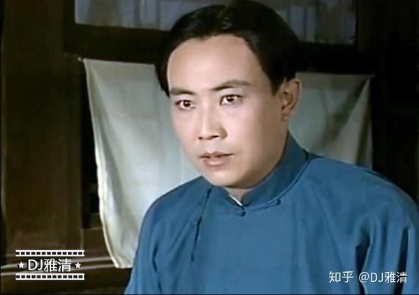 林达信扮演高觉新