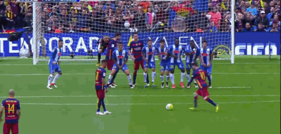 「鲁能青训」巨星之路丨梅西技术动作小全