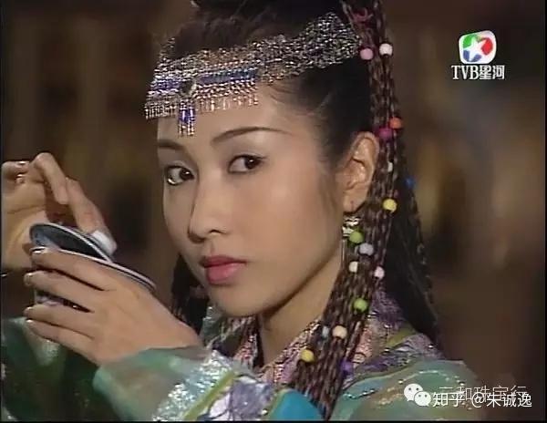 香港女星古装群像