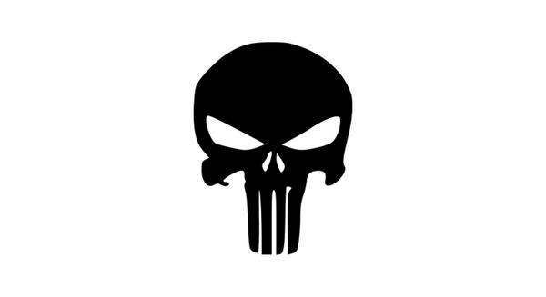 惩罚者系列logo