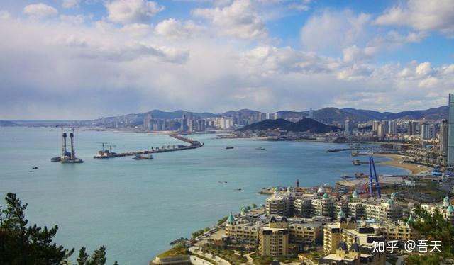 青岛大连一线济南沈阳二线最新城市等级省会不如地级市