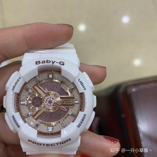 卡西欧手表验真假