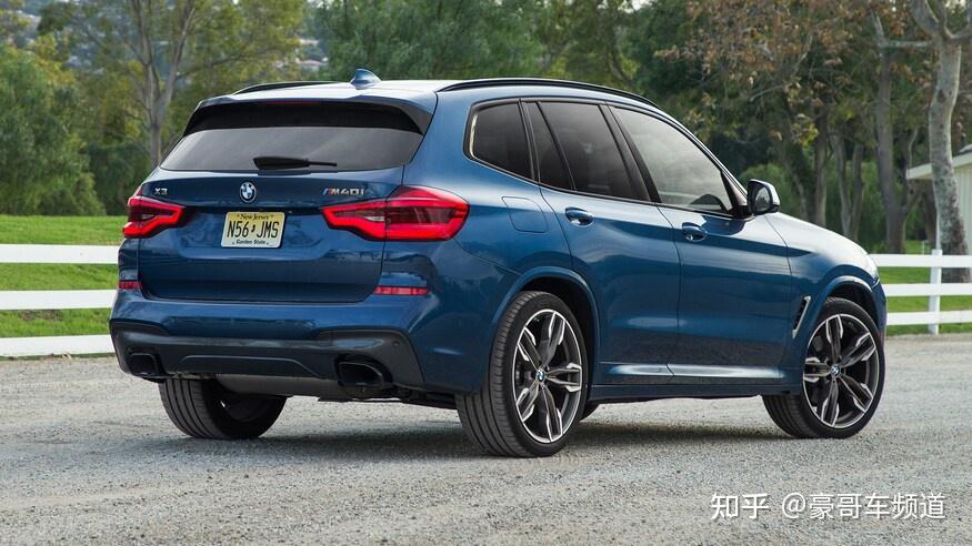 2021年,购买宝马x3还是奔驰glc?了解这些豪华suv