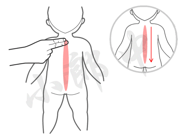 详解宝宝感冒!辩证和小儿推拿