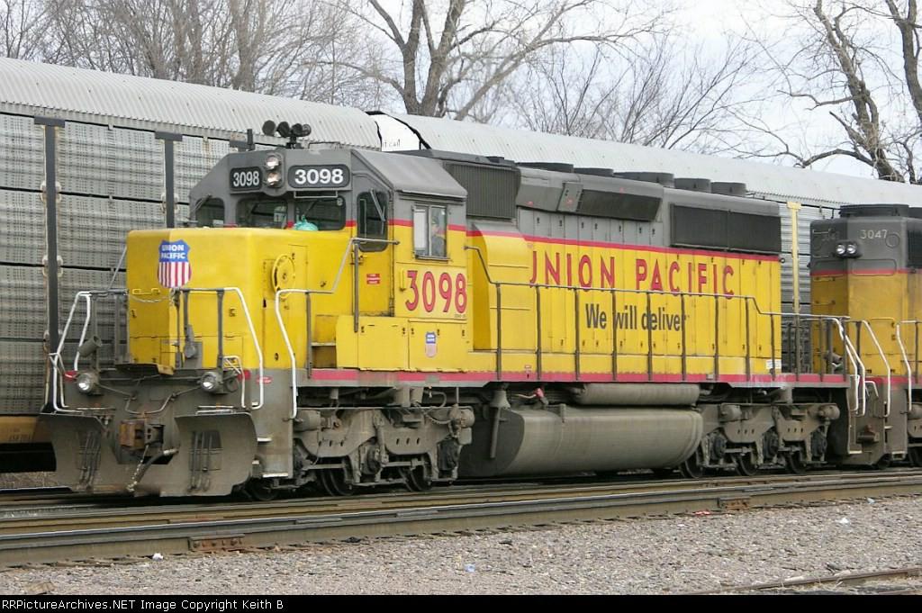 美国联合太平洋铁路sd40-2-1896和sd40-2-1996号内燃机车 知乎