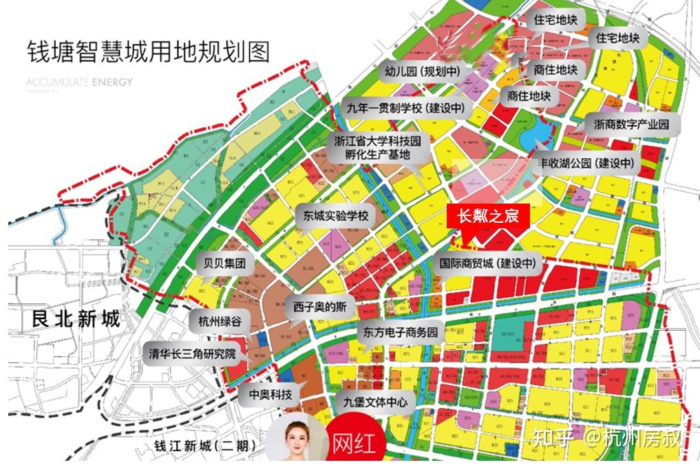 杭州二次土拍供应告急抓住钱江新城二期旁3万级板块短暂风口期