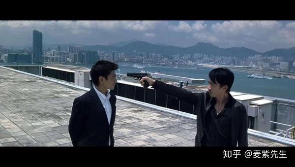 《无间道》