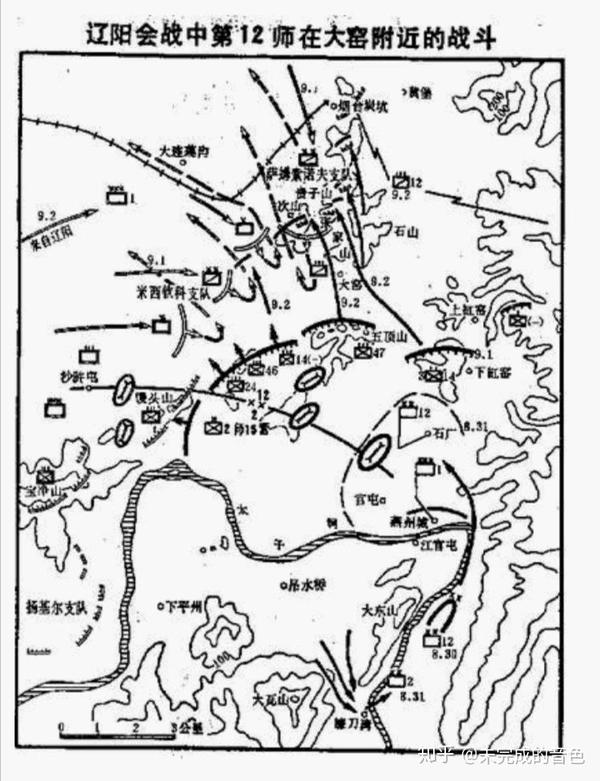 军事教材中的正面经典战例系列(3)