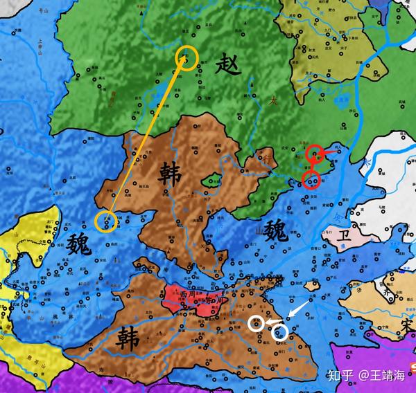 奋六世之余烈秦国的公元前362前230年9